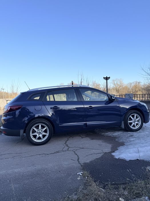 Renault Megane 3 Bose 1.5 k9k