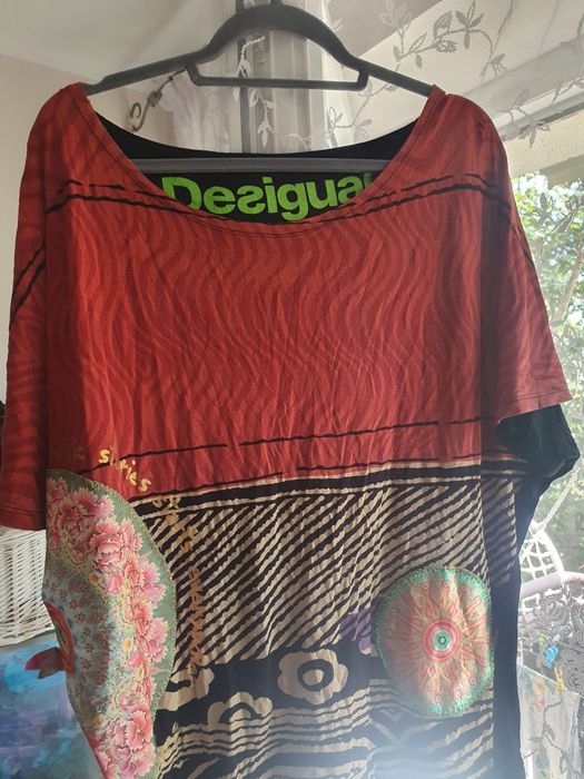 Bluzka_ Desigual