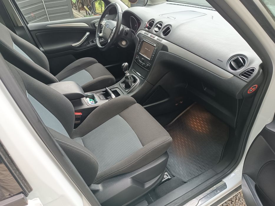 Ford S-Max 2.0 TDci 163 KM HAK