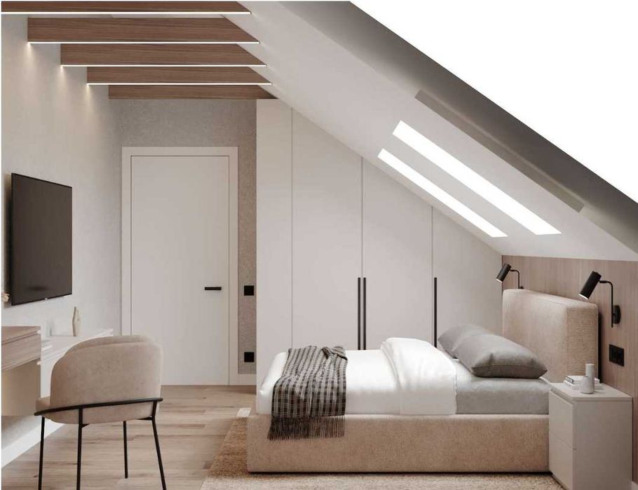 Продаж | Таунхаус 90м2 | Баварська кладка | Розтермінування!