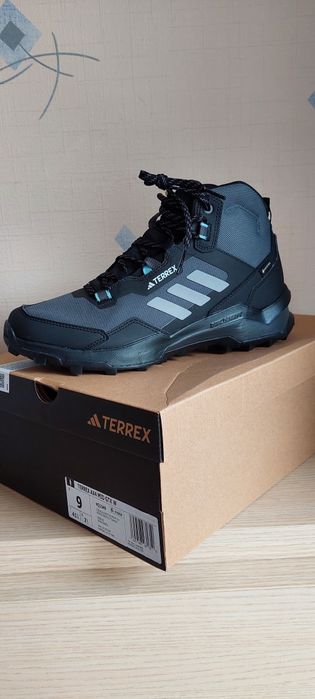 Adidas Terrex GORE-TEX трекінгові кросівки черевики ботинки 9US 26,5см