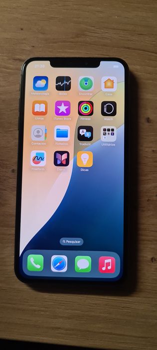 Iphone xs max bom estado