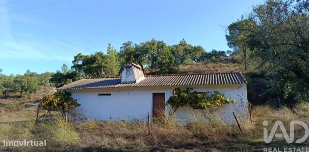 Terreno Agrícola em Galveias