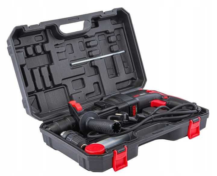 Młotowiertarka Red Technic SDS Plus 2600 W
