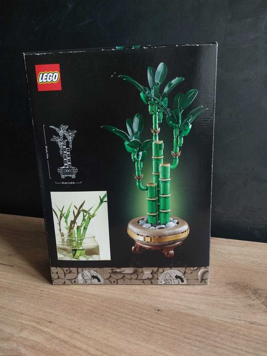 Lego Botanicals bambus 10344 klocki