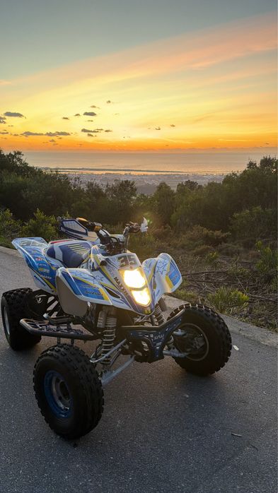 Suzuki LTZ 400 kit athena