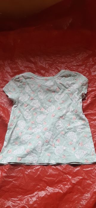 Bluzka dziecięca rozmiar 86 firma COCUTE