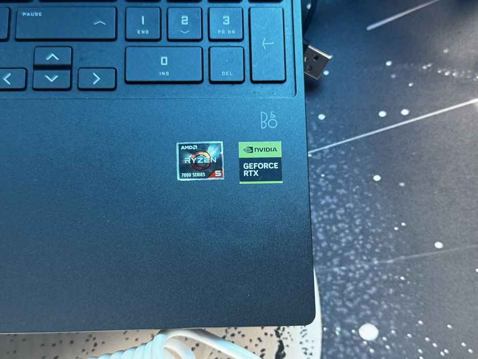 Computador portatil gamer victus