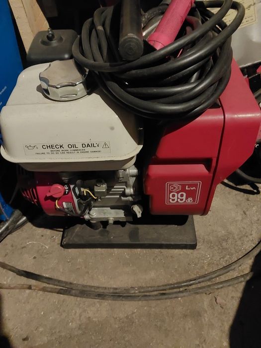 Agregat Spawarka spalinowa  Mosa New Magic Weld