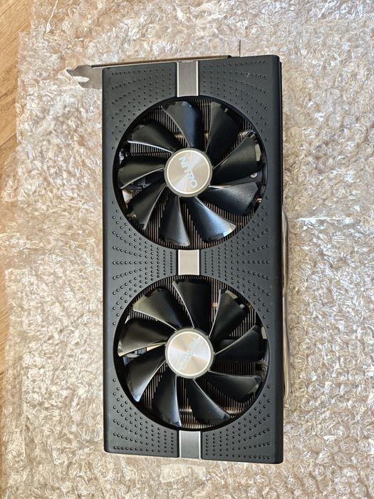 Karta graficzna Sapphire Radeon RX580