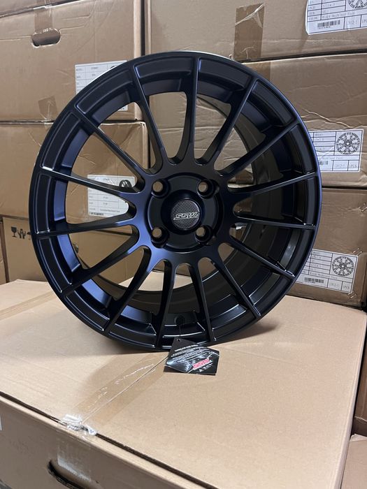 Jantes 15” 4x100 Novas Originais SSW estilo OZ