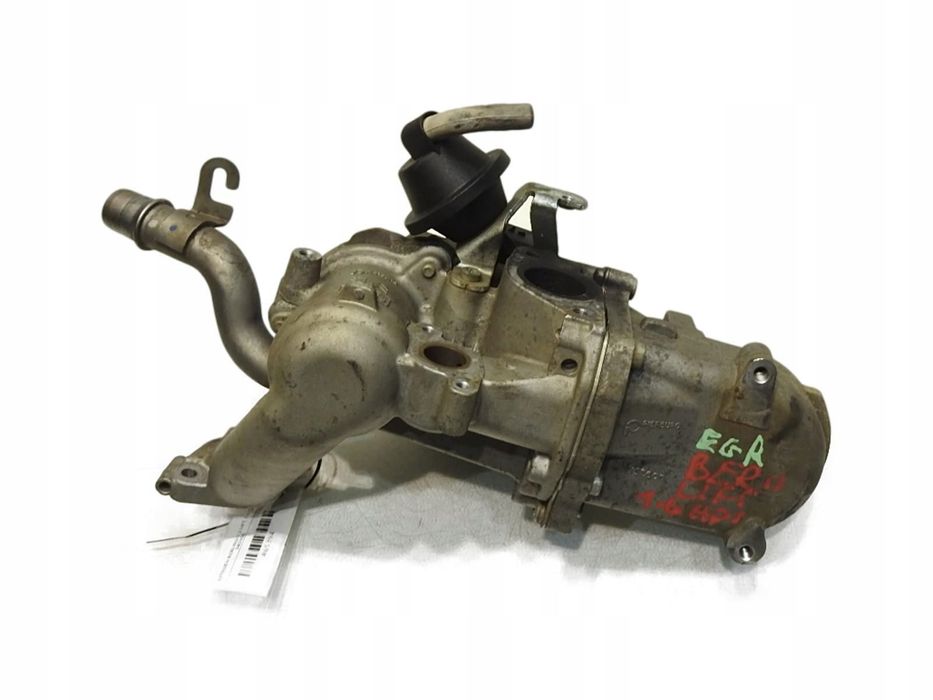 ZAWÓR EGR CITROEN BERLINGO II 1.6 HDI