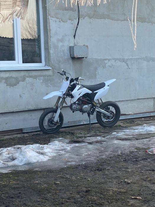 Kayo 140 motard питбайк