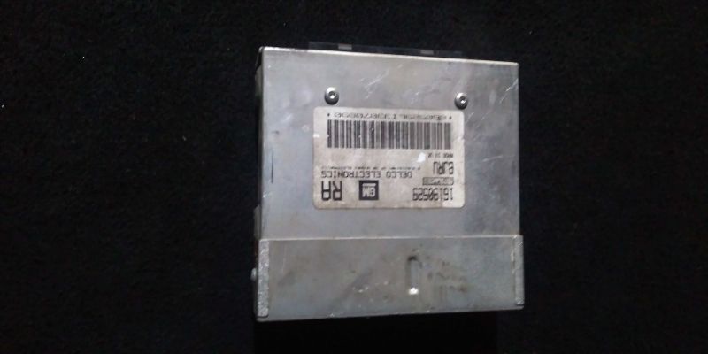 Centralina Do Motor Opel Corsa B (S93)