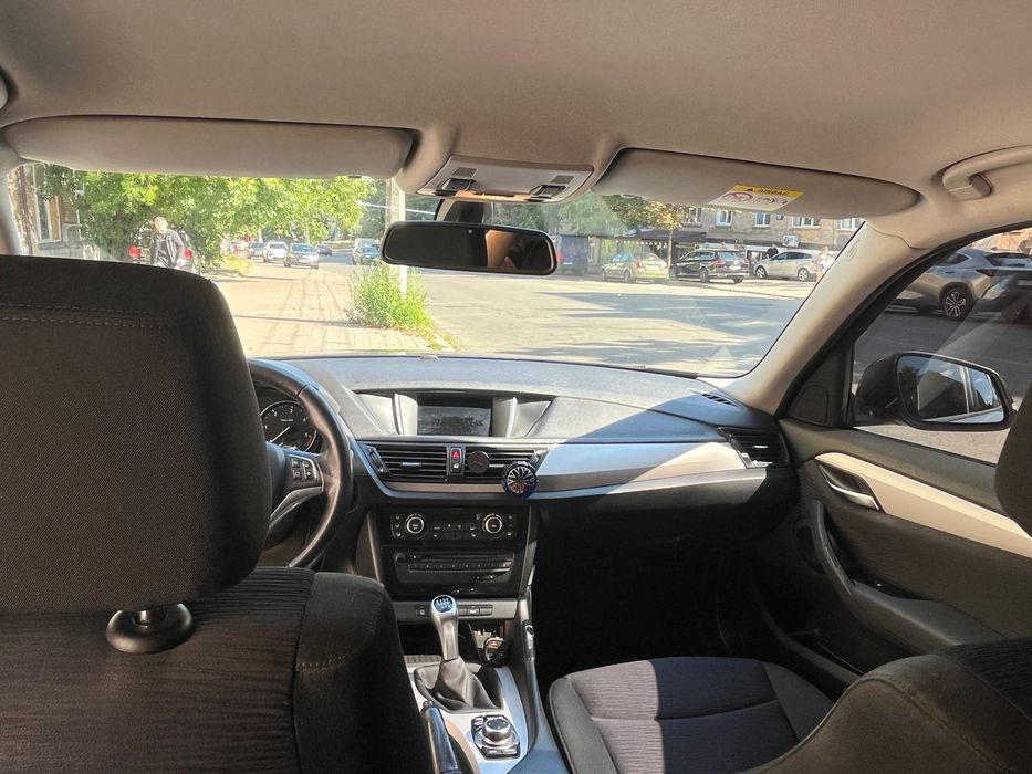 BMW X1 2014 VIN WBAVN710X0VX13597 фото оголошення 6 з 14