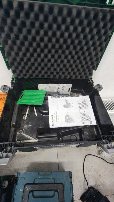 Wyrzynarka Hikoki CJ160VA