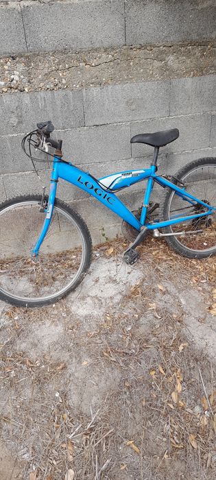 bicicleta junior