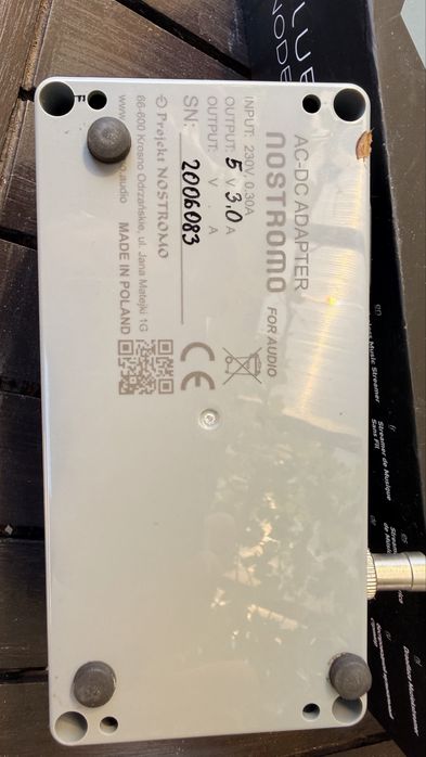 Odtwarzacz sieciowy/ streamer Bluesound Node 2i