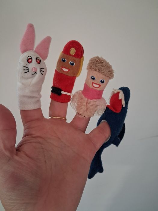 Fantoches de Dedos