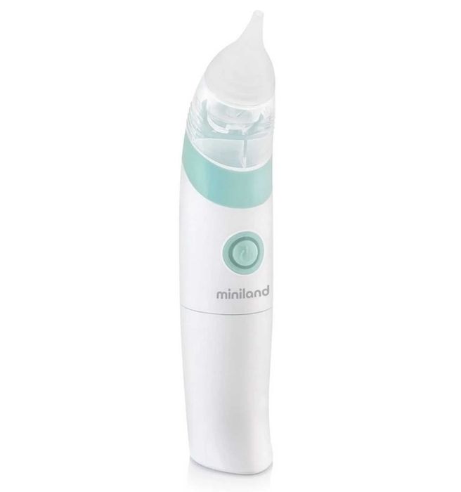 Nowy aspirator elektryczny do nosa