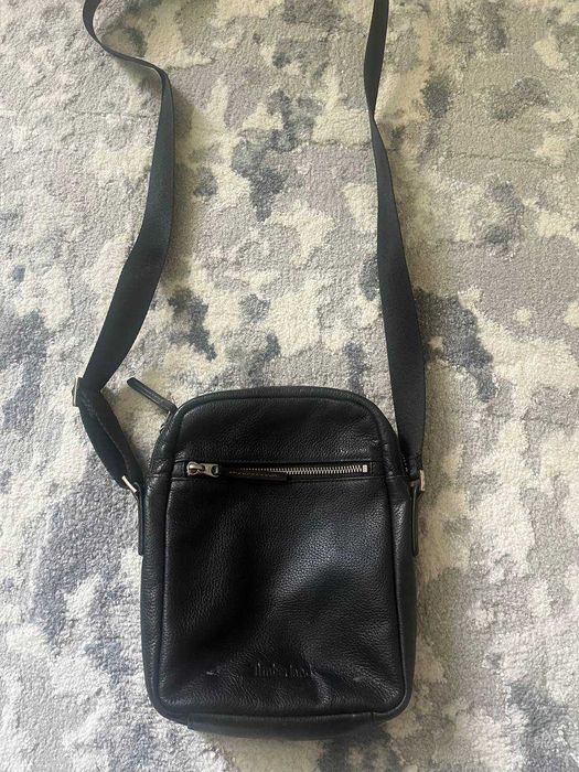 Чоловіча сумка-месенджер Timberland Tuckerman Small