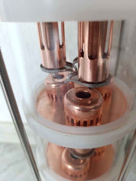 Колпачковая колонна 2",3",4".