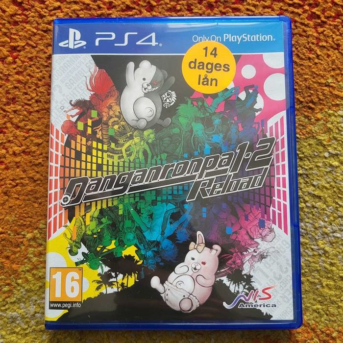 Danganronpa 1-2 Reload PS4 Playstation 4, Skup/Sprzedaż