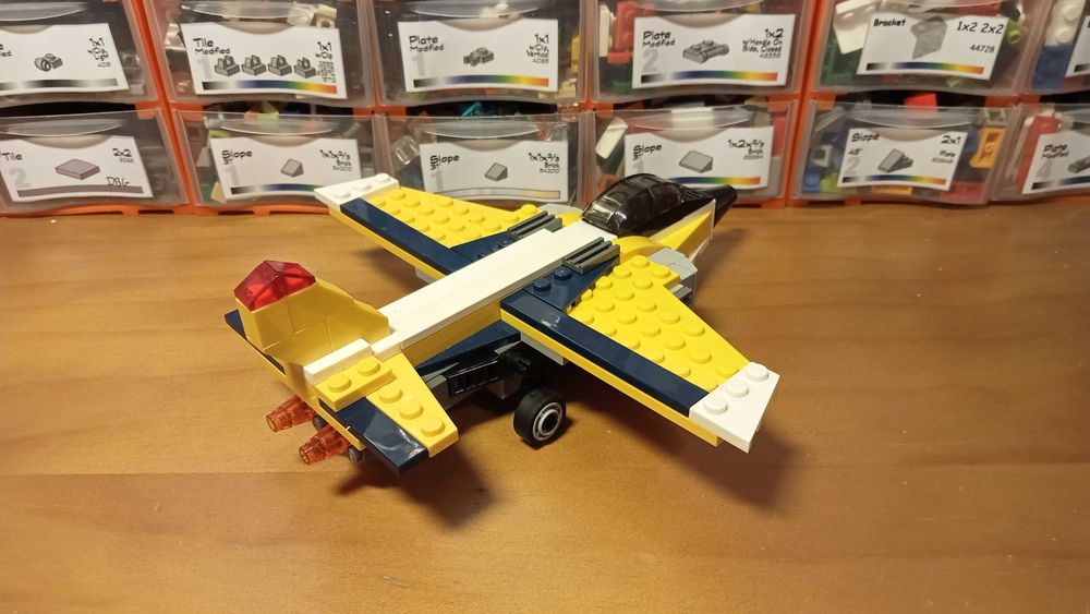 Lego creator 6912 Super Soarer