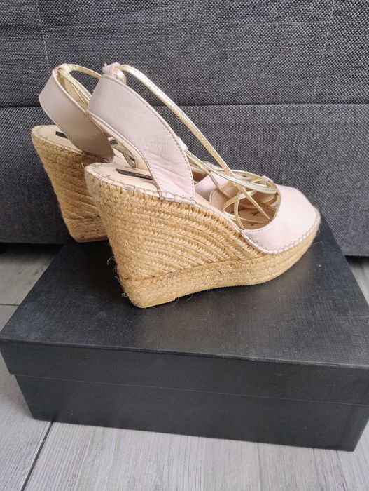 Espadryle damskie Patrizia Pepe