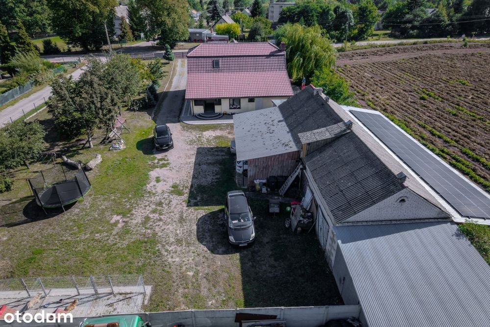 Dom 230 m², Działka 3194 m² ,Wiszniów k/Mirczy
