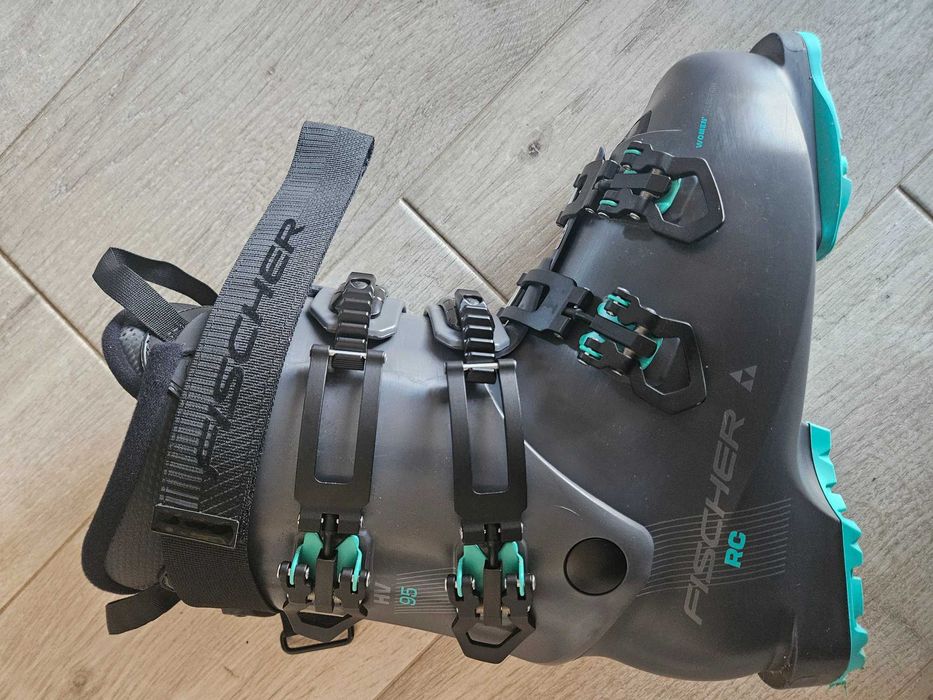 Buty narciarskie damksie Fisher 26,5 cm