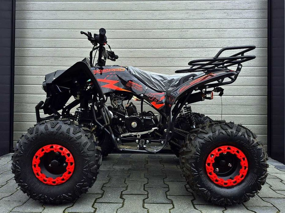 Quad kład KXD automat 125 cc Varia Waria Bombardier Dostawa Duży Raty