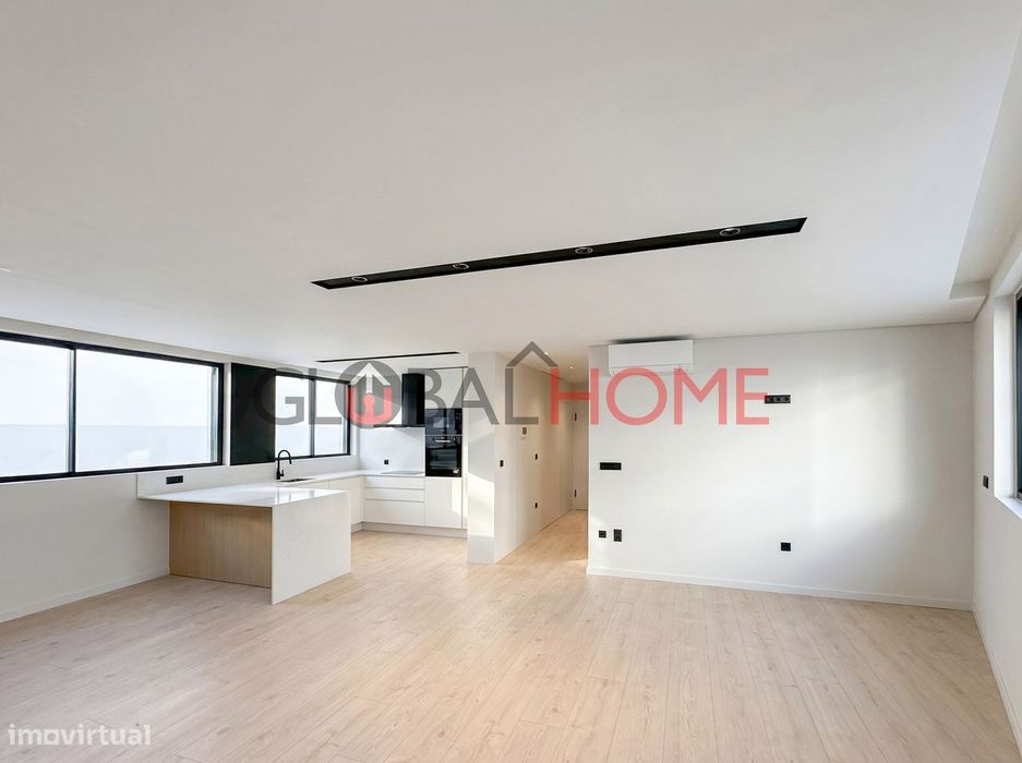 Apartamentos T1 Novos Edifício Bismark - São Cosme — Gondomar (São Cosme), Valbom E Jovim, Porto