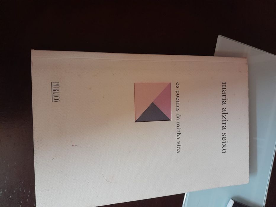 Os poemas da minha vida de Maria Alzira Seixo