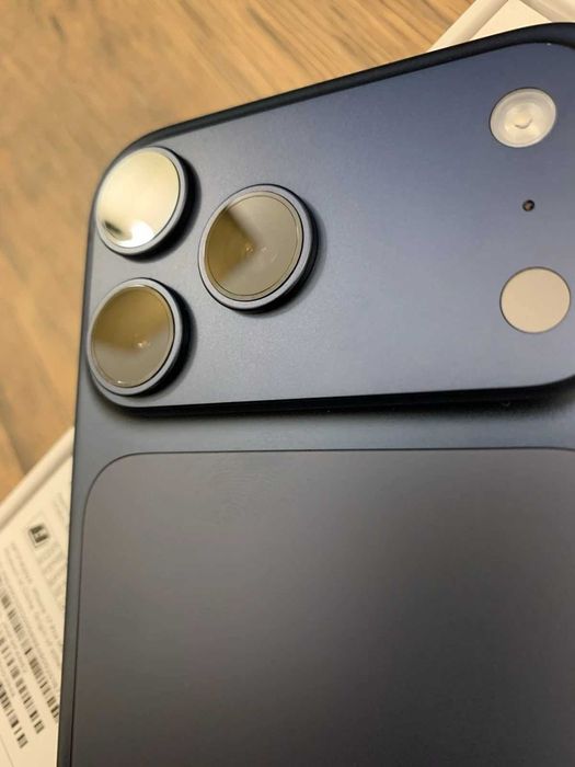 iPhone 17 Pro Max 256GB Blue