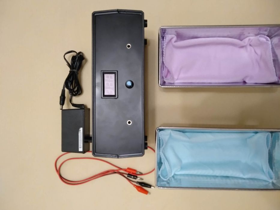 Jonoforeza urządzenie na pocenie się rąk i nóg