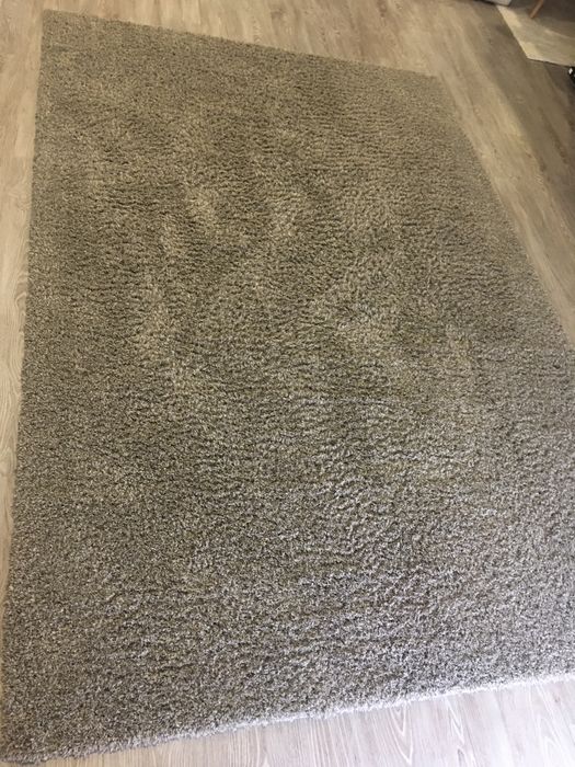 Tapete pelo comprido 200x300 cm