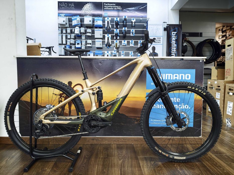 Orbea Wild H20