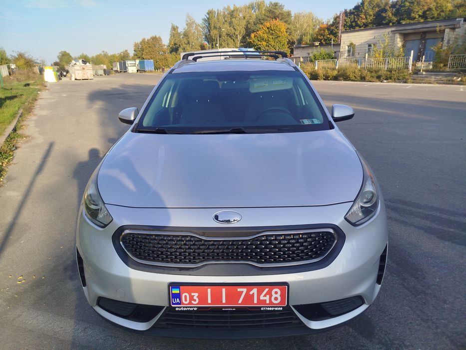 Продам Кіа ніро гібрид
