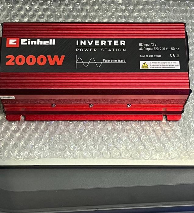 Інвертор Einhell