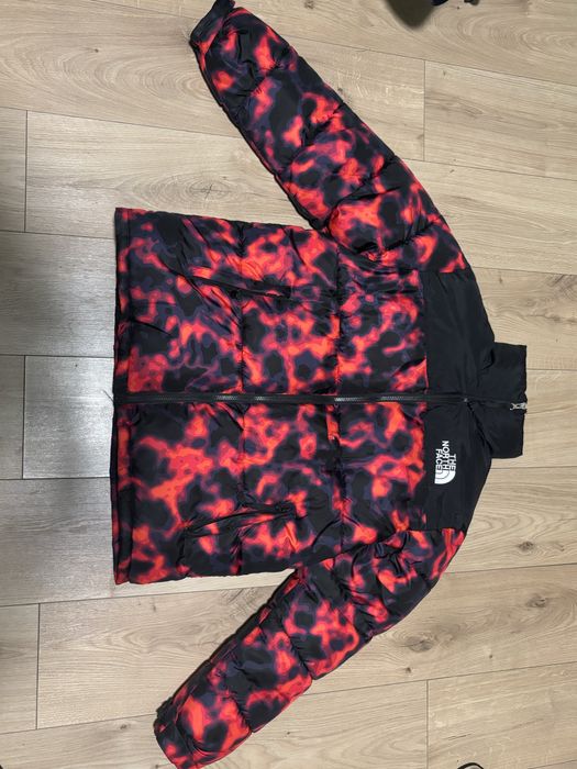 kurtka zimowa puchowa