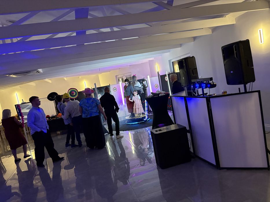 DJ na imprezy okolicznosciowe/urodziny