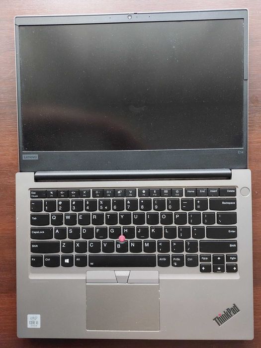 Lenovo Thinkpad E14 i5-10210U/16GB/256+1TB/Win10P