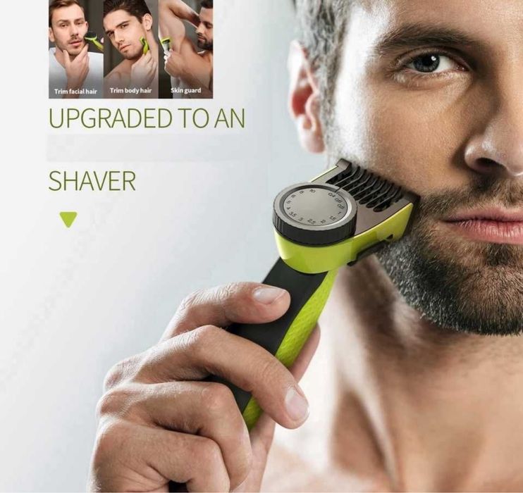 Набір Гребінець насадка для тримера Philips OneBlade