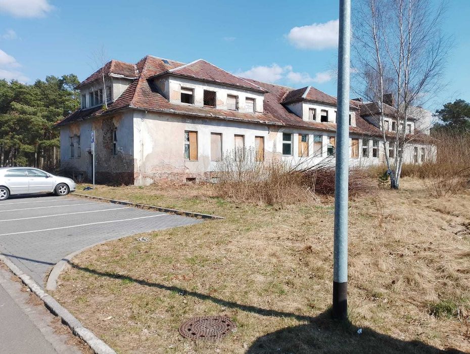 Sprzedam atrakcyjną nieruchomości OKAZJA