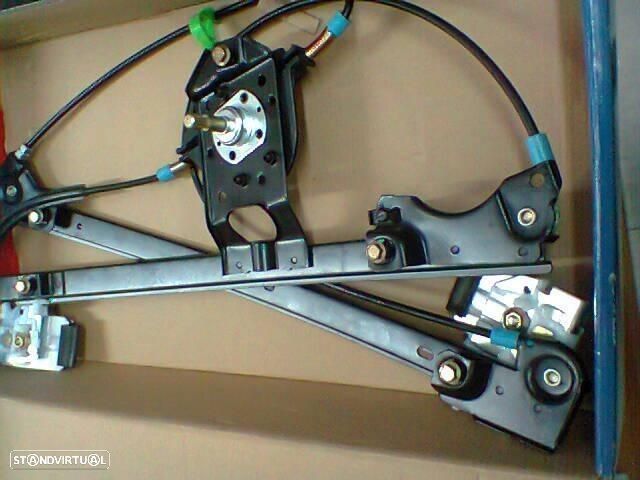 elevador manual vidro porta vw golf III mk3