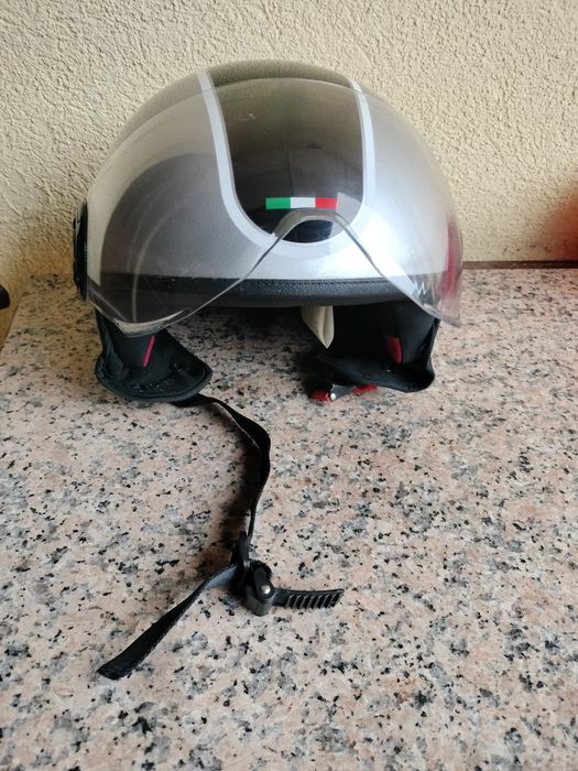 Capacete de Motociclista