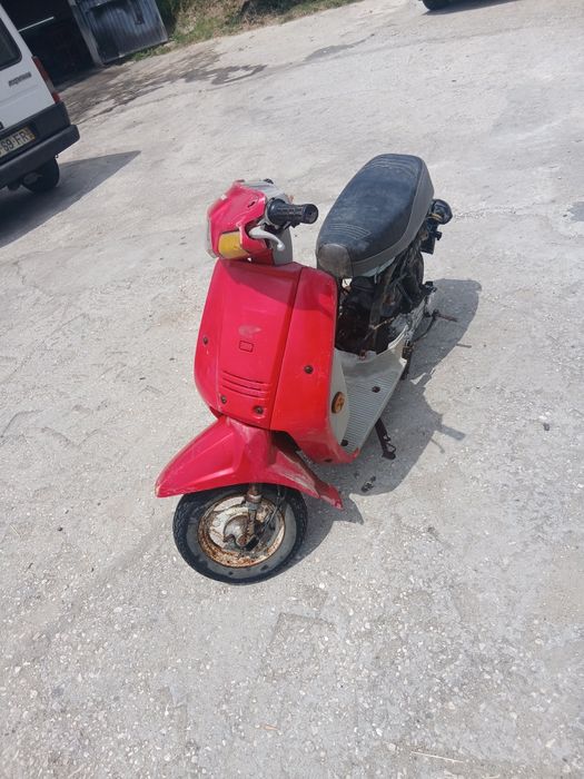 Scooter sundiro 50cc