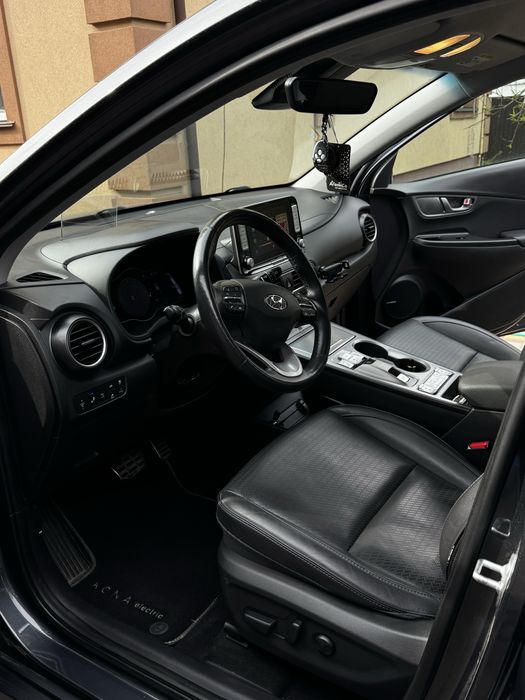 Hyundai Kona 2019