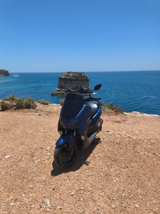 Yamaha nmax 125cc